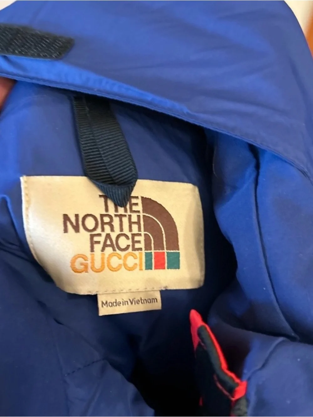 The North Face north face